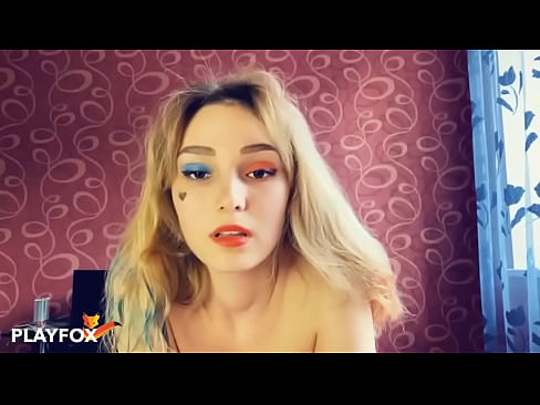 ❤️ Sehrli virtual reallıq eynəkləri mənə Harley Quinn ilə seks verdi ️❌ Anal video bizdə az.pornpicslove.ru ❌❤